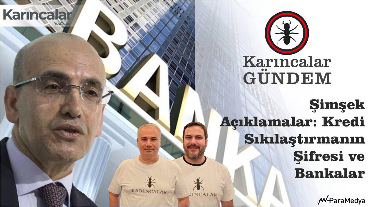 Mehmet Şimşek’in konuşmalarının şifreleri! Son kararlar bankacılık sektörünü nasıl etkileyecek?