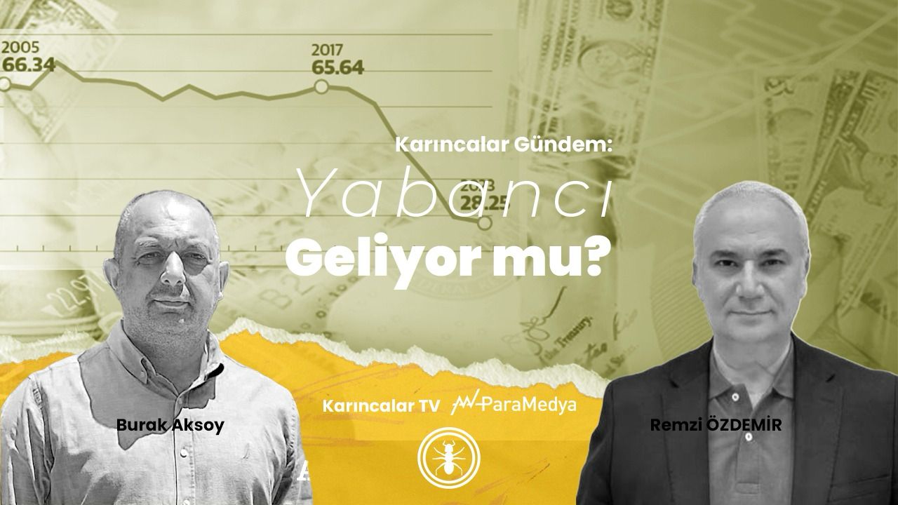 Takas Oranı Nasıl Yükseldi Borsaya Yabancı Gelmeye Başladı Mı?