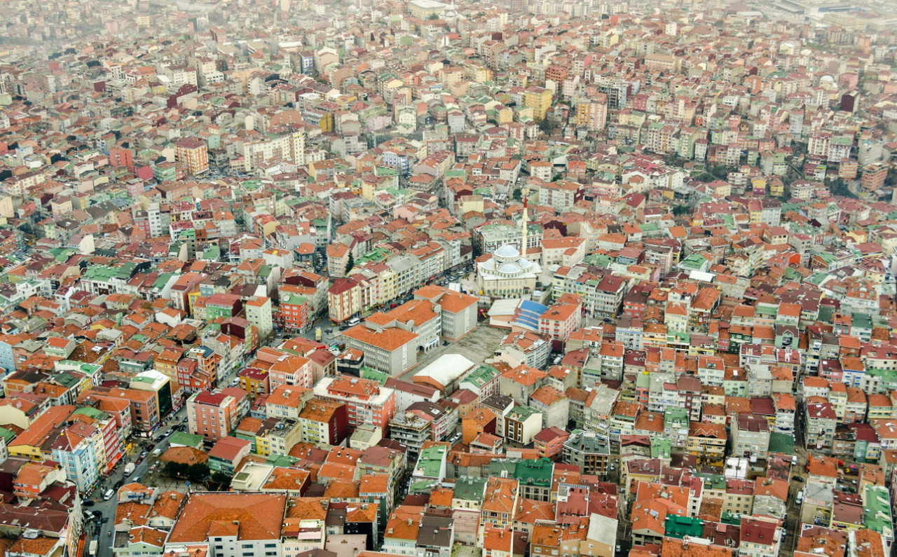 Türkiye, konut fiyatı en çok düşen üç ülkeden biri oldu