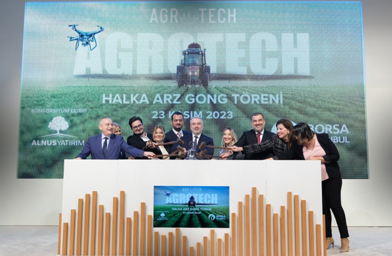 Agrotech Yuksek Teknoloji ve Yatirim AS