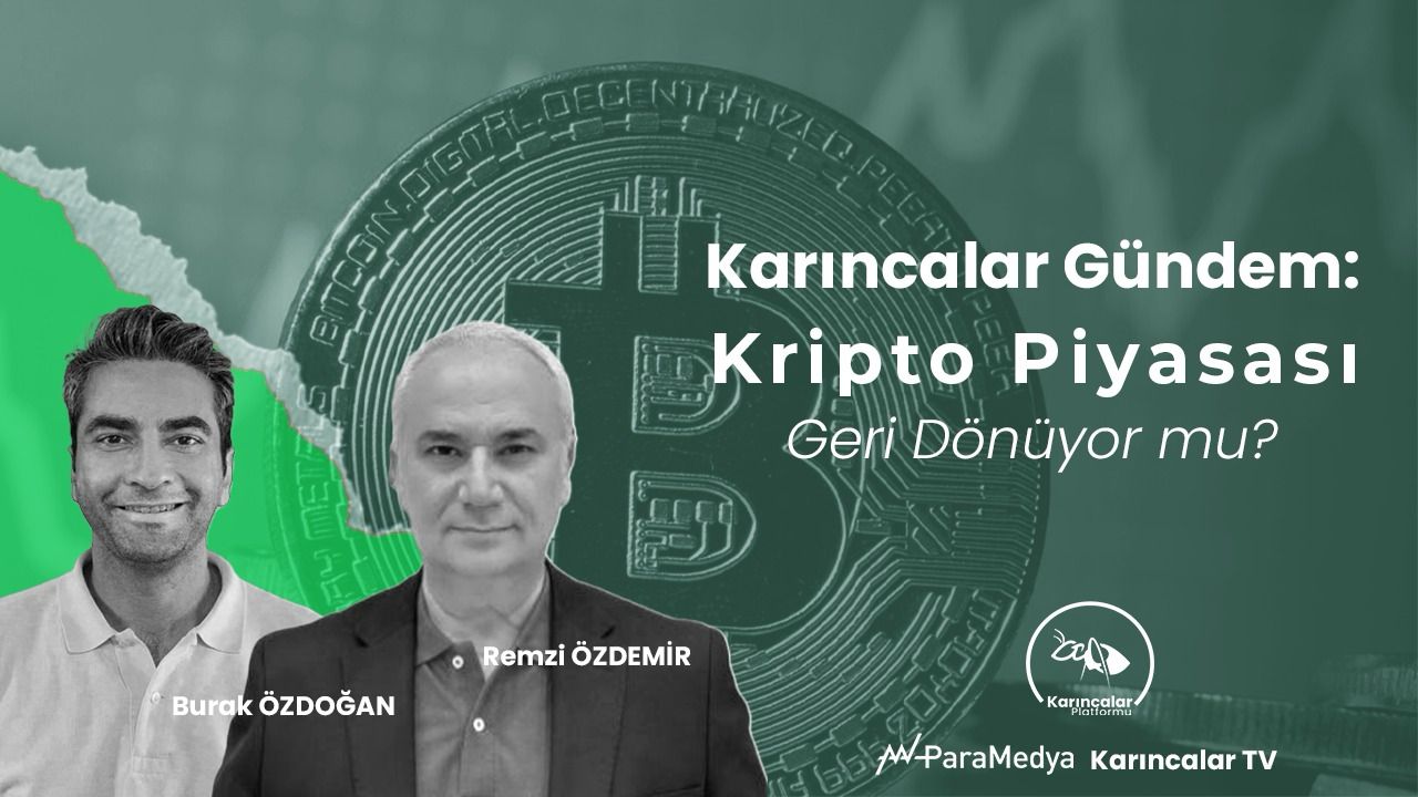 Ne dolar ne konut! Kripto piyasası geri dönüyor