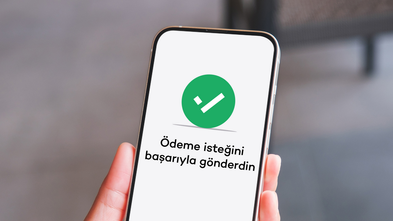 Akbank ‘Ödeme İste’ ile Ödeme Almanın Kolay Yolu Akbank Mobil’de