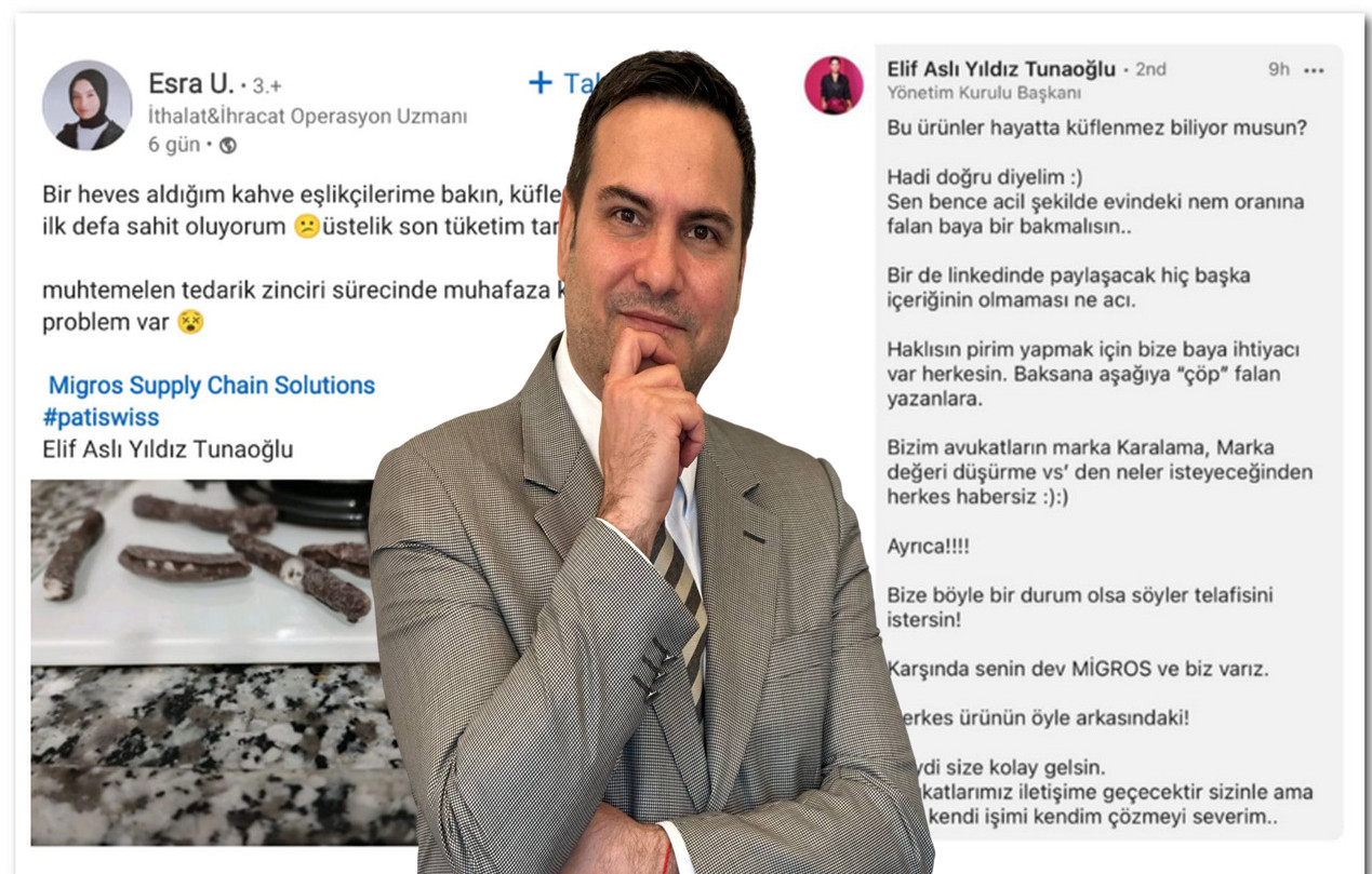 Müşterisini Tehdit Eden Patiswiss’in Arkasında Migros Varmış ve Halka Arz Olacakmış!