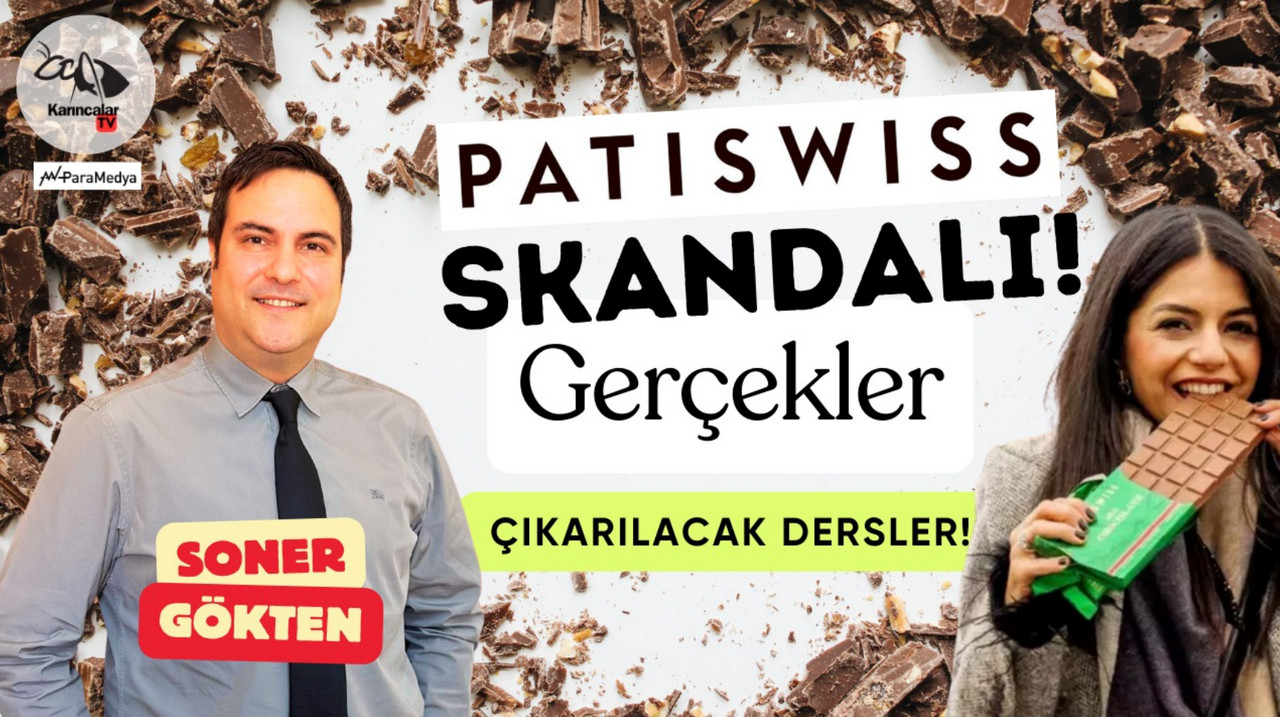 Patiswiss Skandalı Gerçekleri!