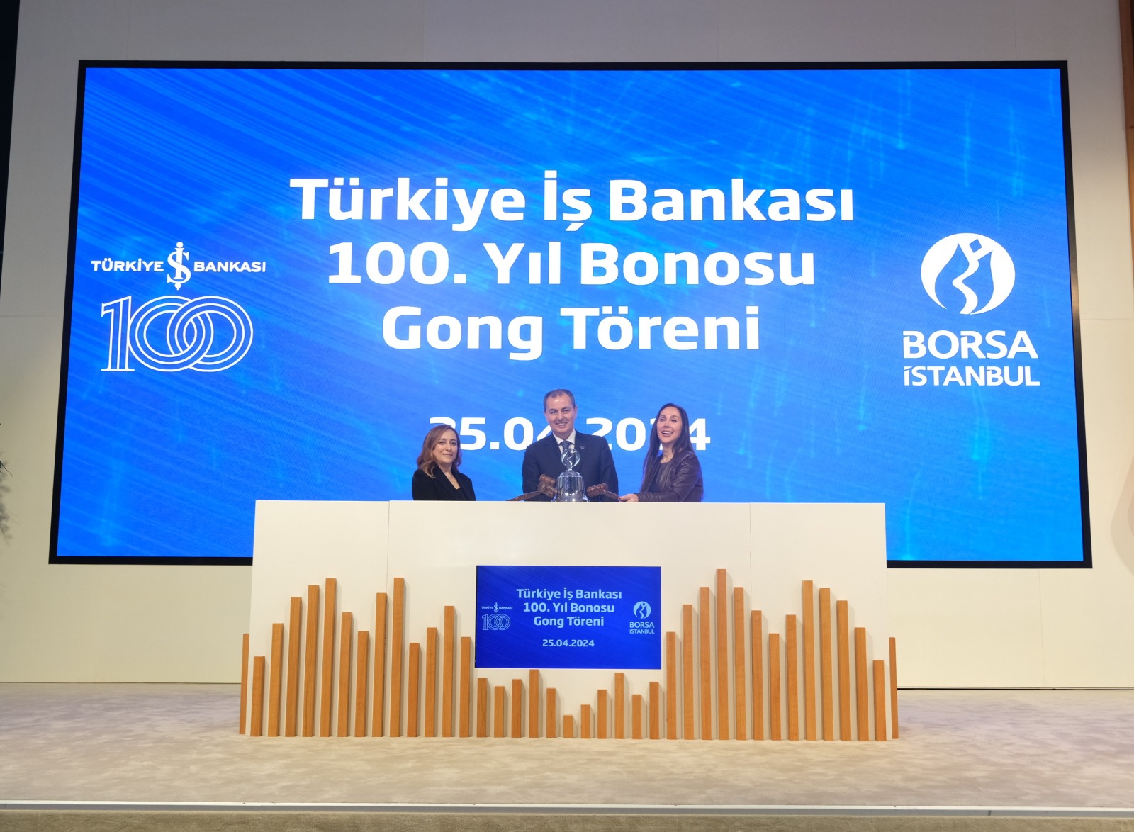 İş Bankası 100. Yıl Bonosu