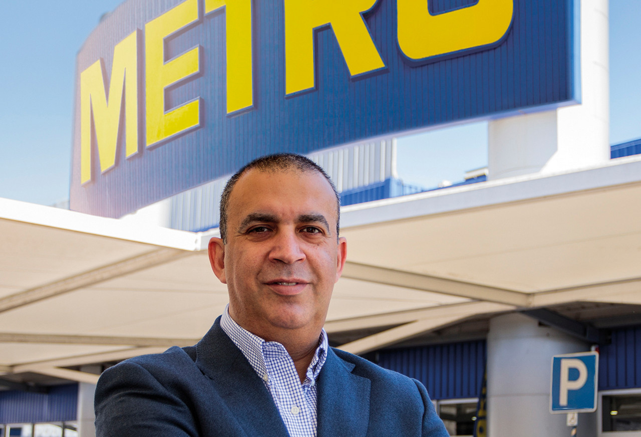 Metro Türkiye’ye Yeni CEO