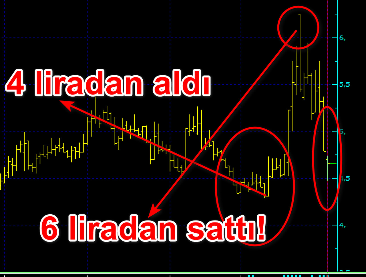 Hürriyet Gazetecilik hisse