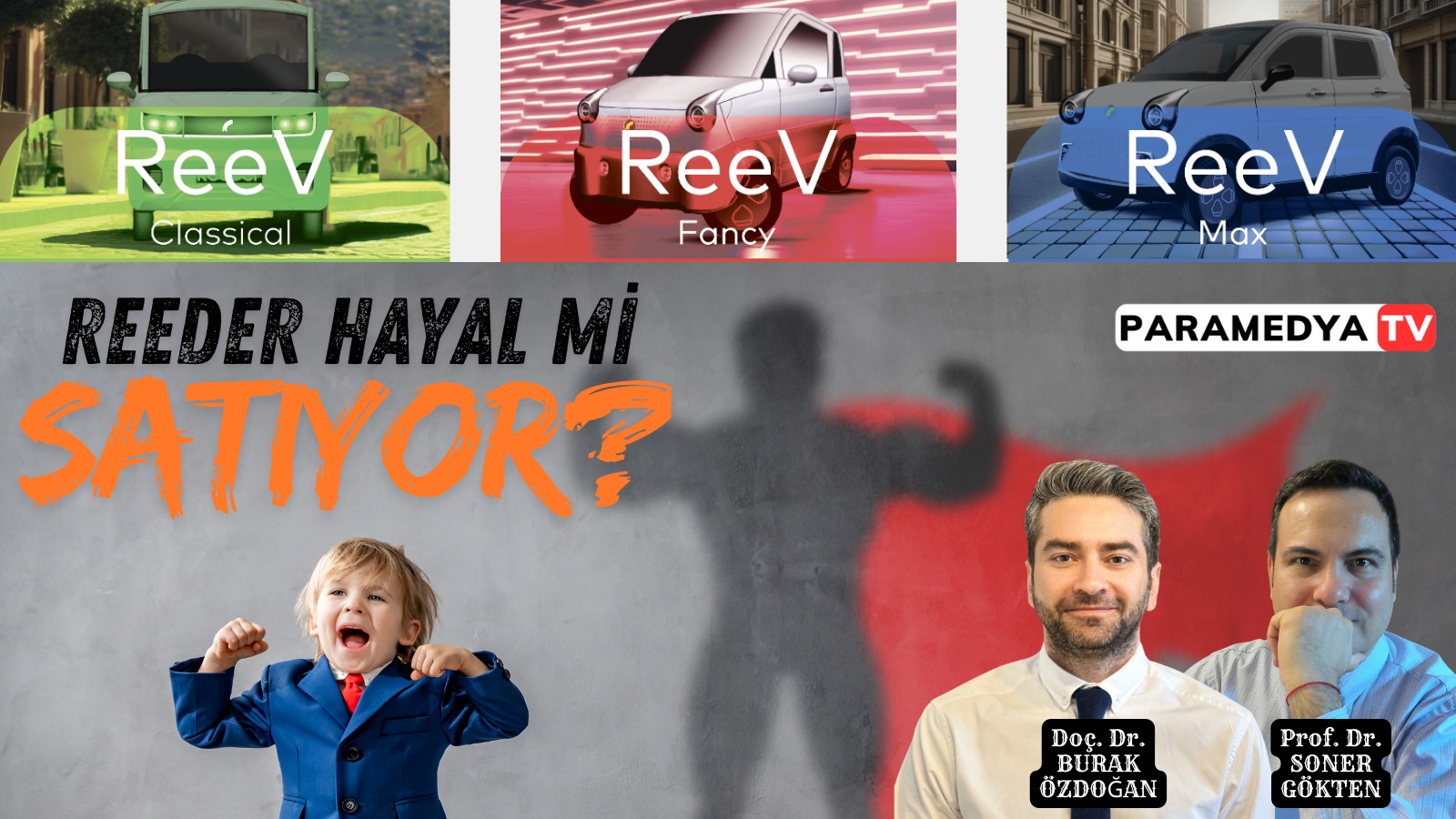 REEDER Hayal mi Satıyor?