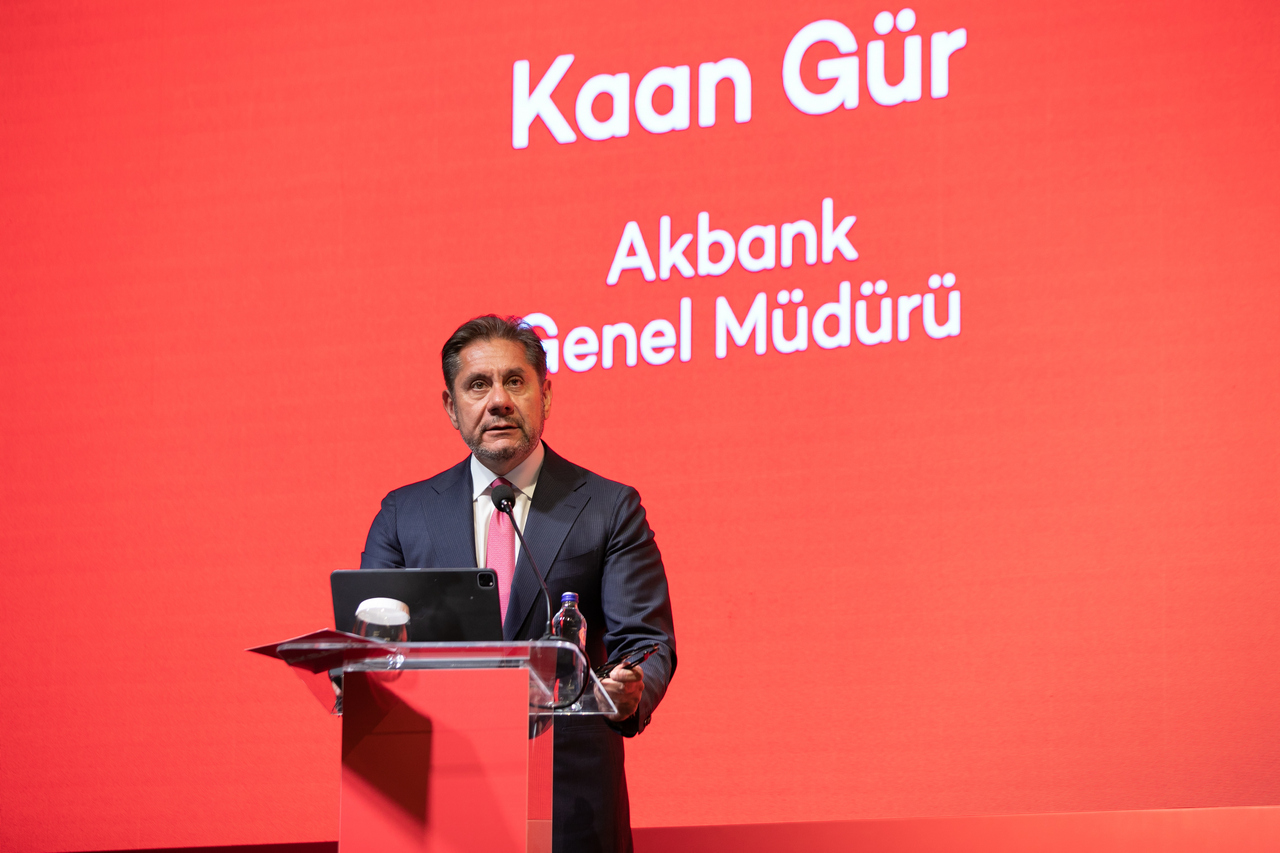 Akbank Birlikte Geleceğe Buluşmaları, Ankara’da