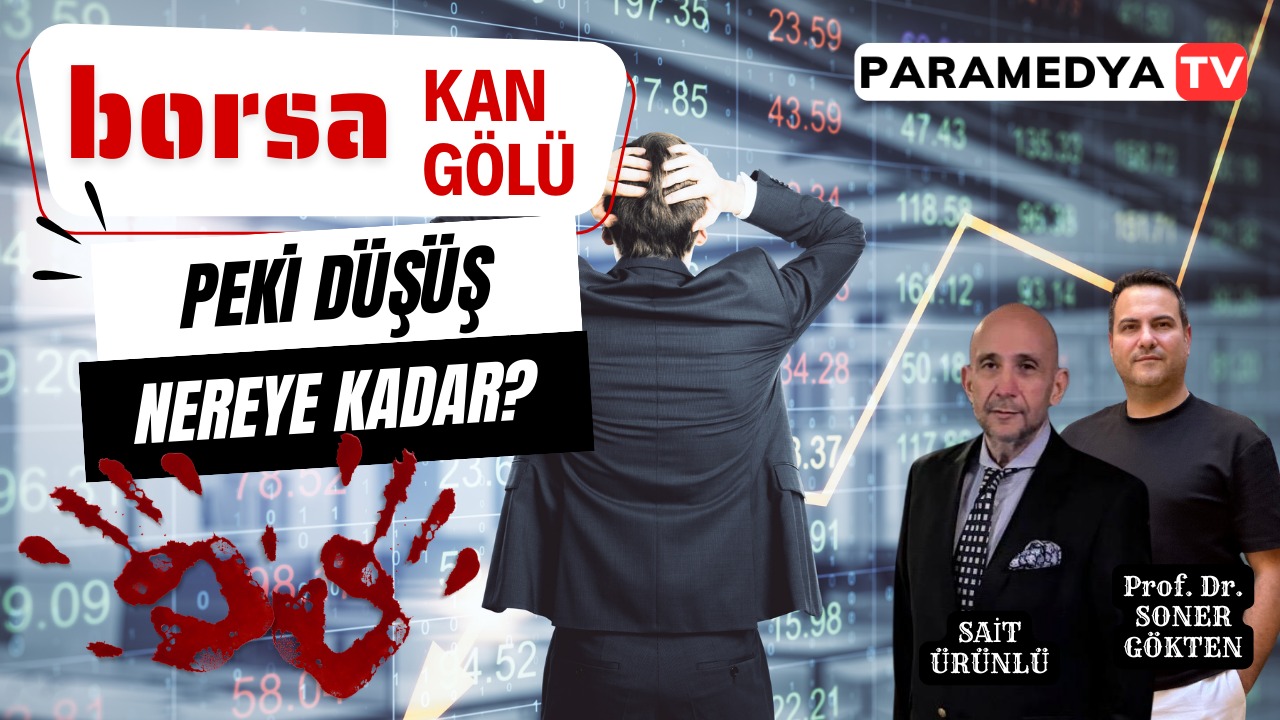 Borsada Düşüş Nereye Kadar?