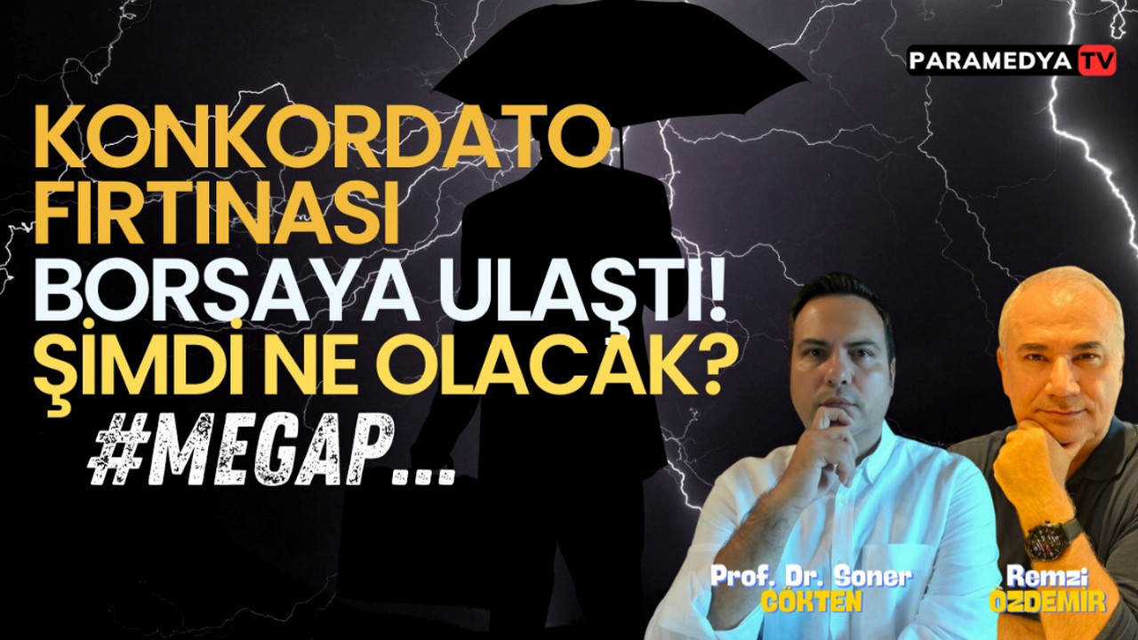 Konkordato Fırtınası Borsaya Ulaştı! Peki Şimdi Ne Olacak?