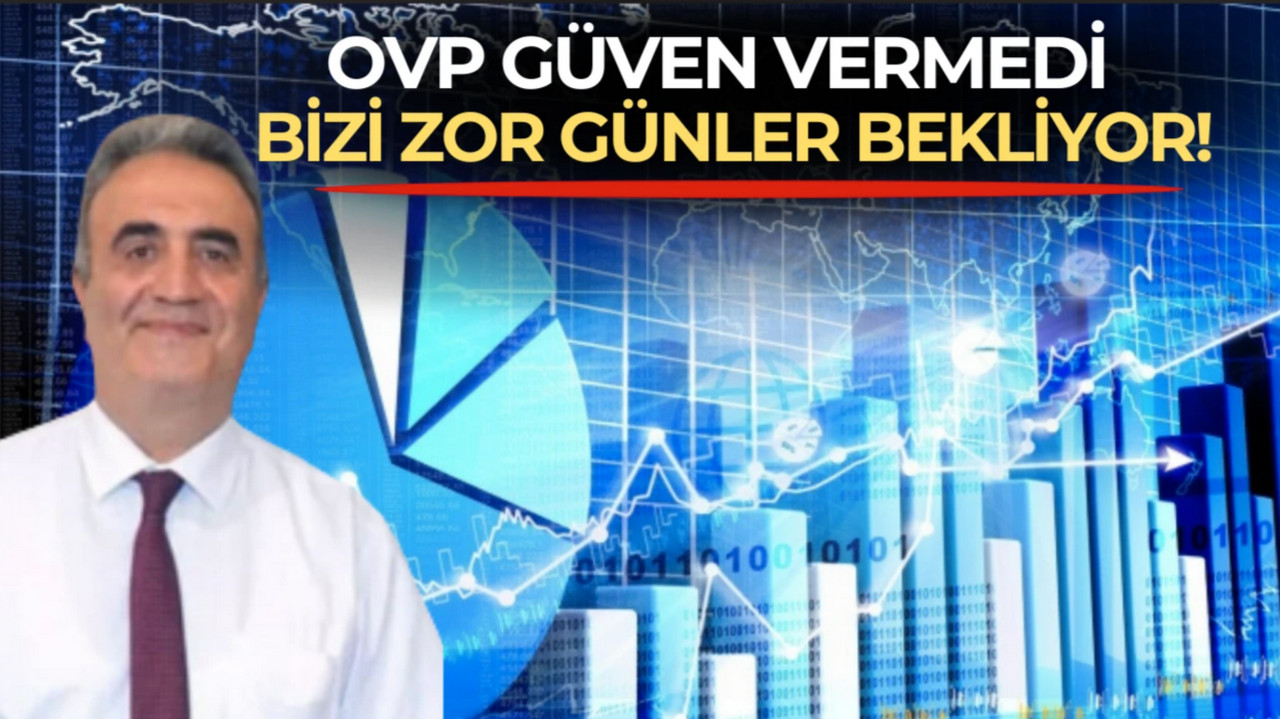 Ekonomist Ayhan Bülent Toptaş: Türkiye aynı anda hem zayıflamak istiyor hem makarna ve pilav yemeye devam ediyor!