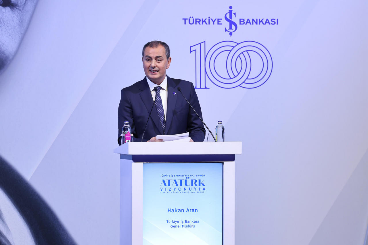 İş Bankası’nın Uluslararası Atatürk Konferansı