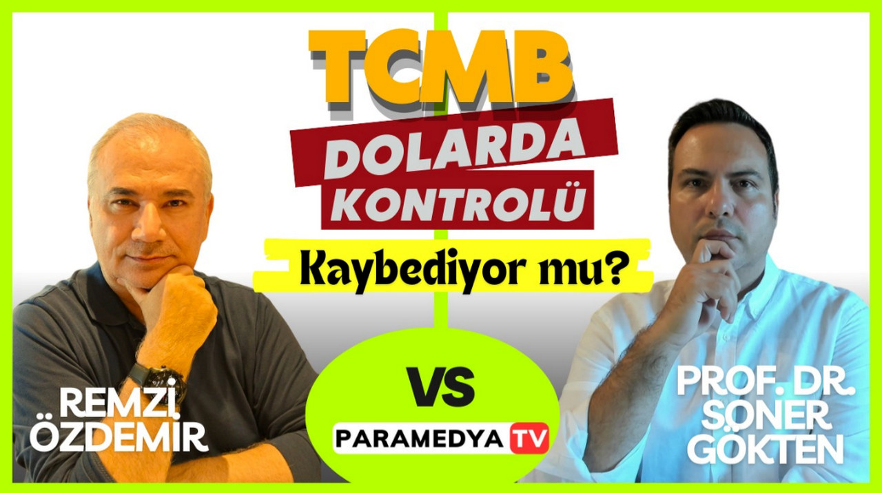 TCMB, Dolarda Kontrolü Kaybediyor mu?